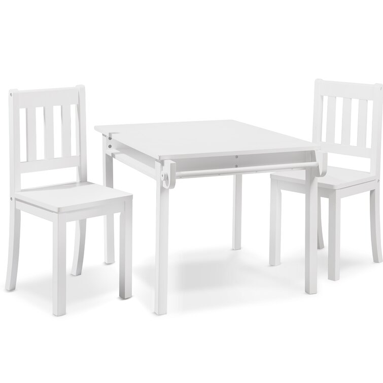 Wayfair kids table sales and chairs